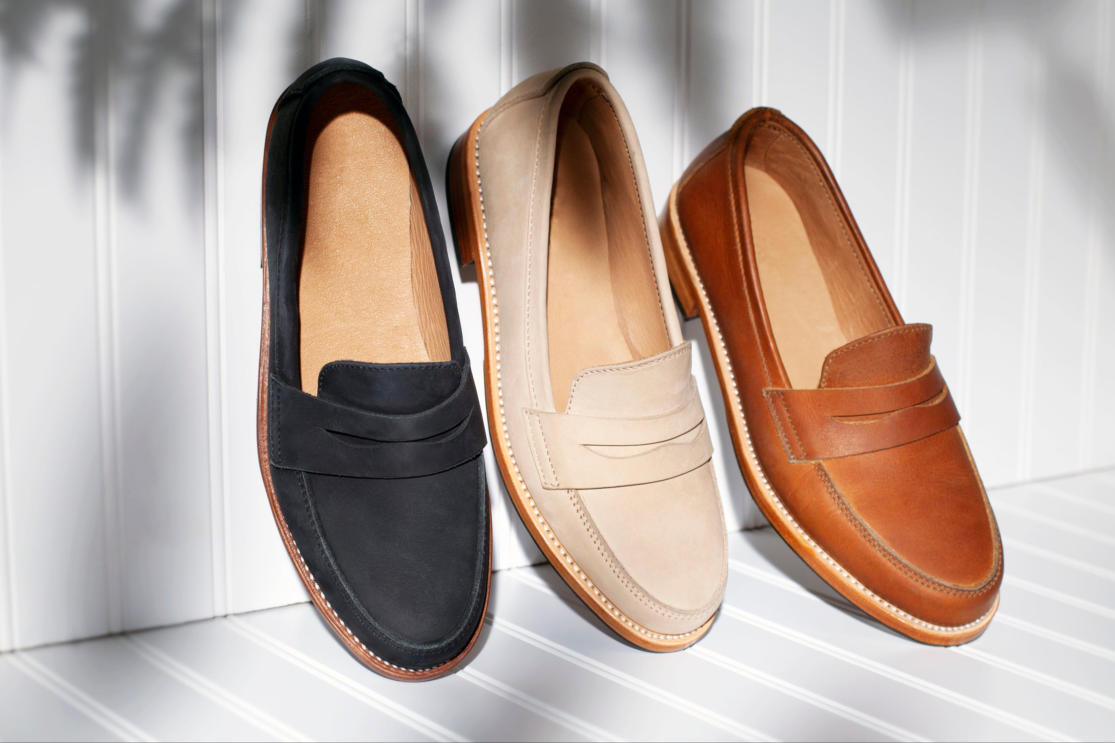 Mocassin homme